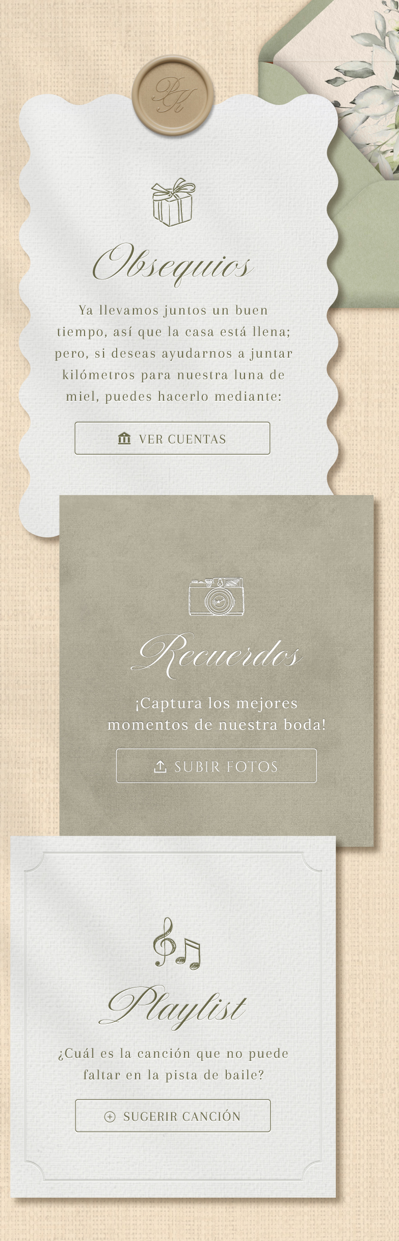 Opcionales